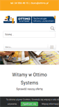 Mobile Screenshot of ottimo.pl